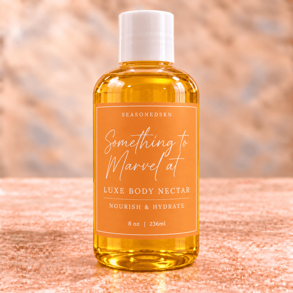 Something to Marvel At, Luxe Body Nectar