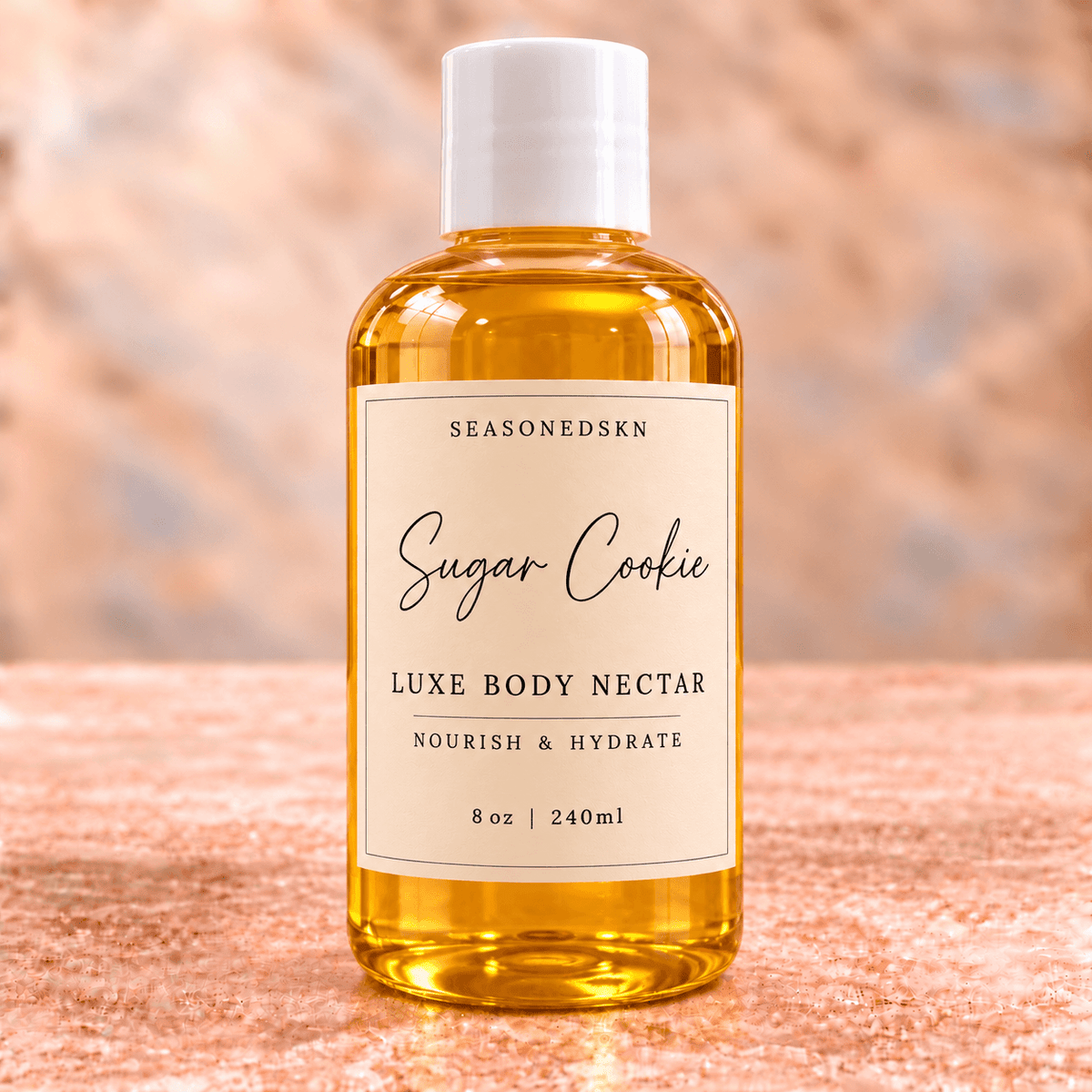 Sugar Cookie, Luxe Body Nectar - 8oz