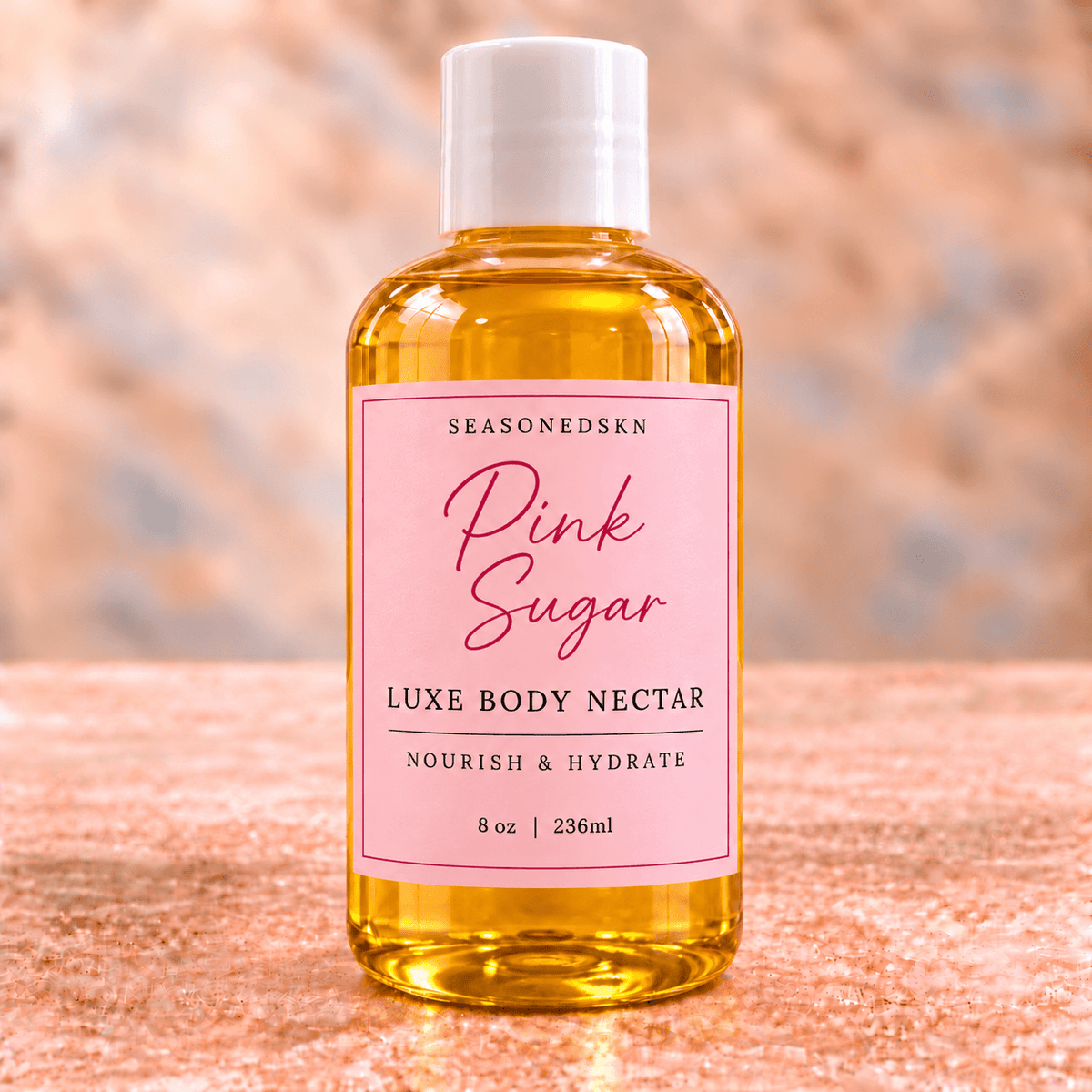 Pink Sugar, Luxe Body Nectar 8oz