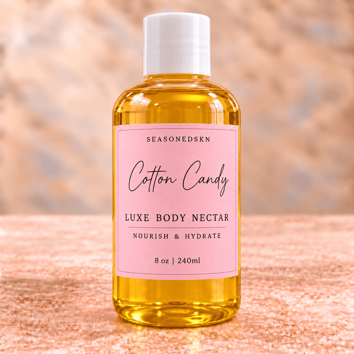 Cotton Candy - Luxe Body Nectar 8oz