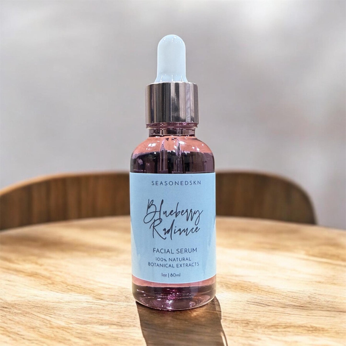 BLUEBERRY RADIANCE Facial Serum