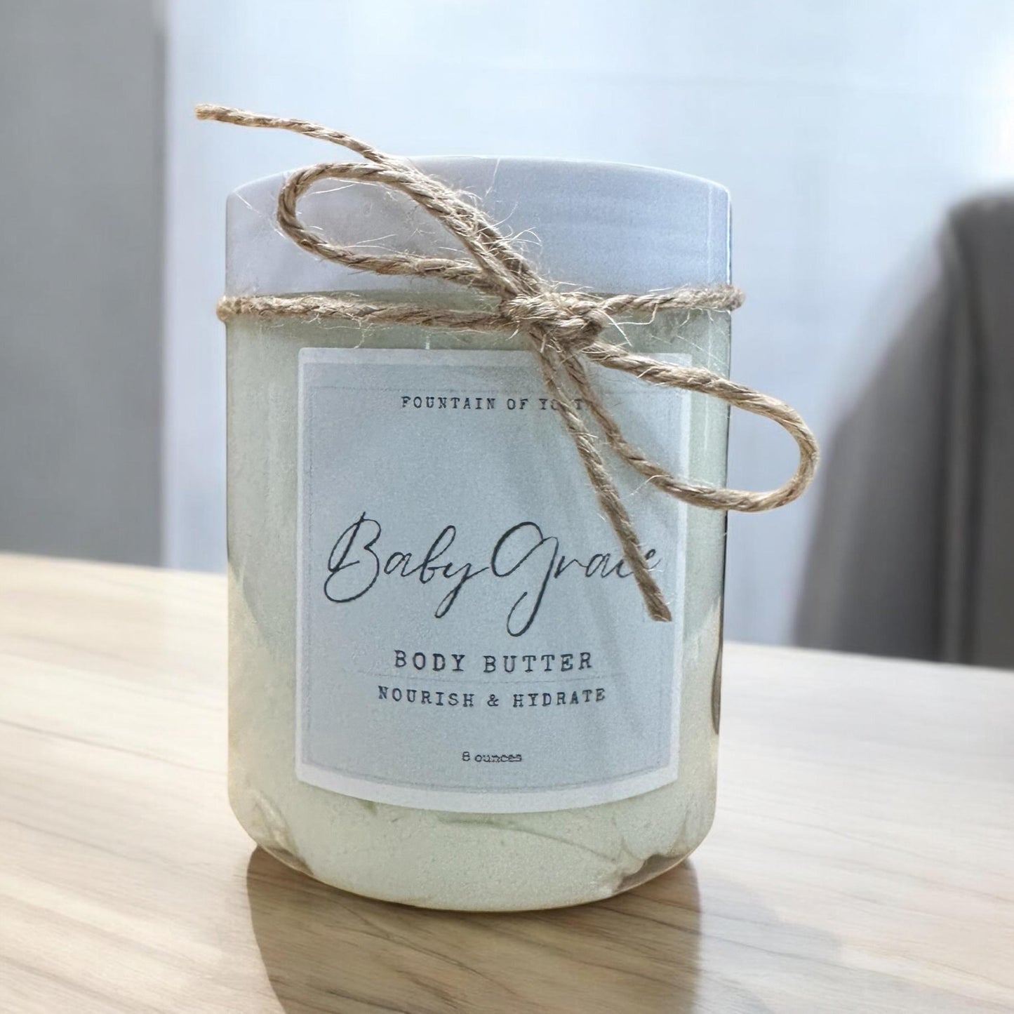 BABY GRACE: Whipped Body Butter