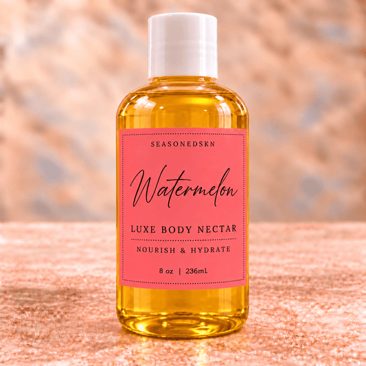 Watermelon Luxe Body Nectar 8oz