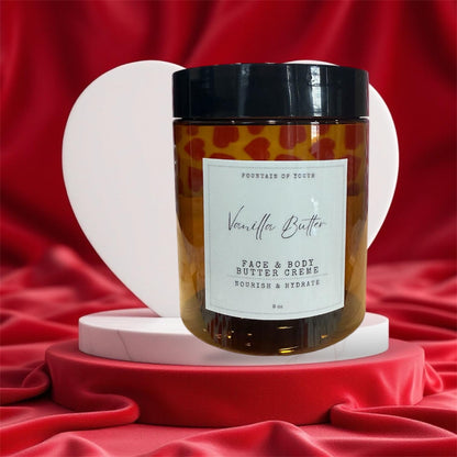 MEN’S FRAGRANCES: Body Butter Crème