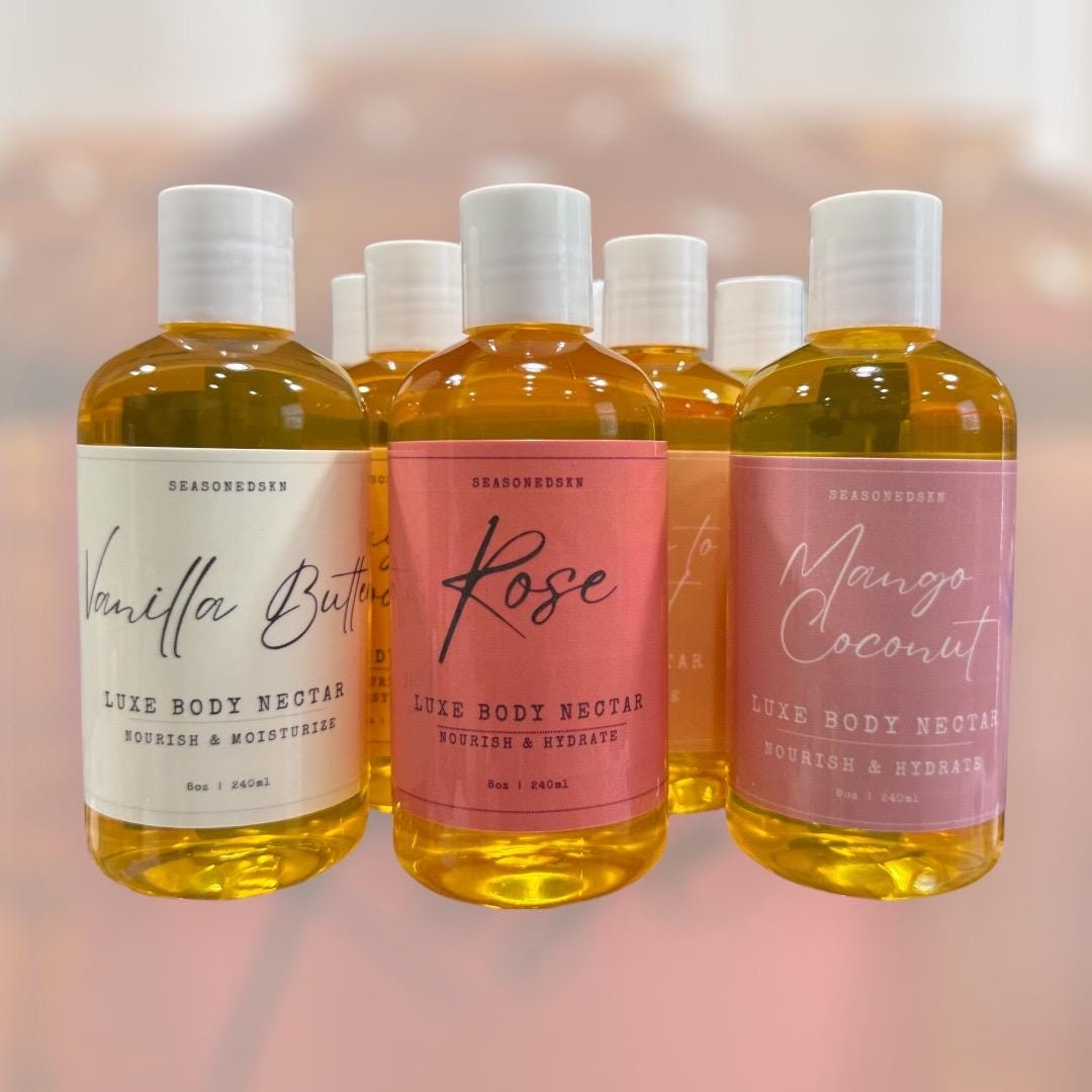 LUXE BODY NECTAR (Oil)
