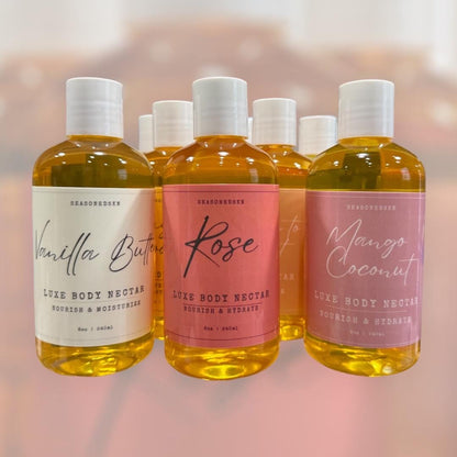 LUXE BODY NECTAR (Oil)