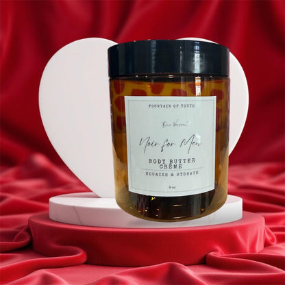 MEN’S FRAGRANCES: Body Butter Crème
