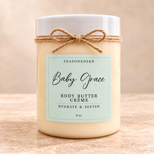 BABY GRACE: Whipped Body Butter