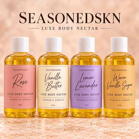 LUXE BODY NECTAR (Oil)