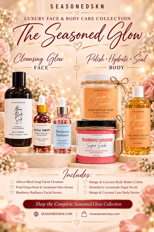 The Seasoned Glow Collection