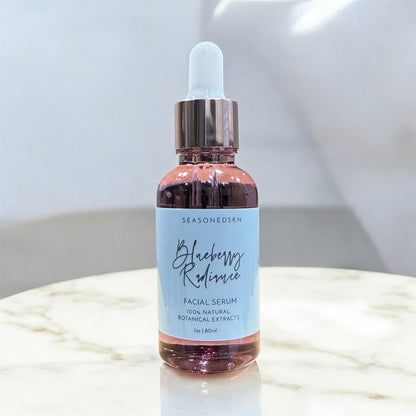 BLUEBERRY RADIANCE Facial Serum