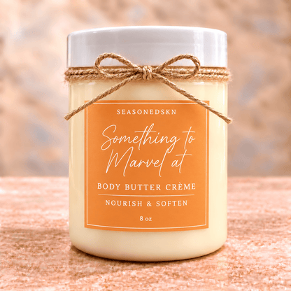 SOMETHING TO MARVEL Body Butter