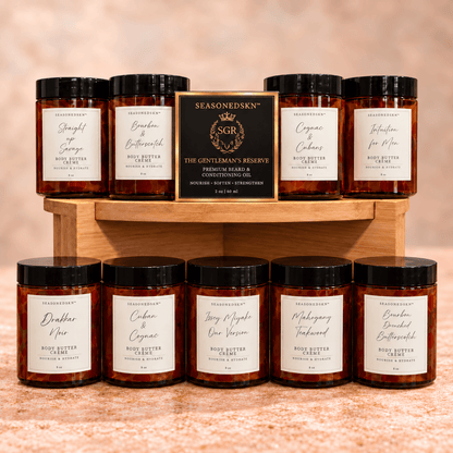 MEN’S FRAGRANCES: Body Butter Crème