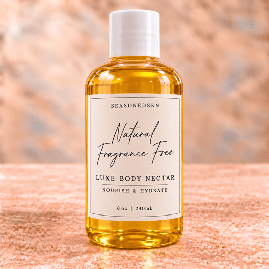 Fragrance Free Luxe Body Nectar - 8oz