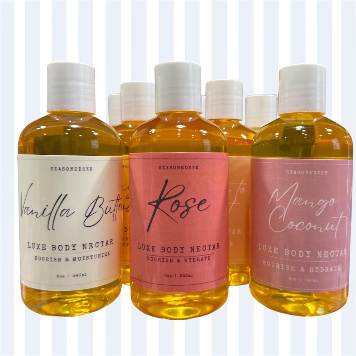 LUXE BODY NECTAR (Oil)