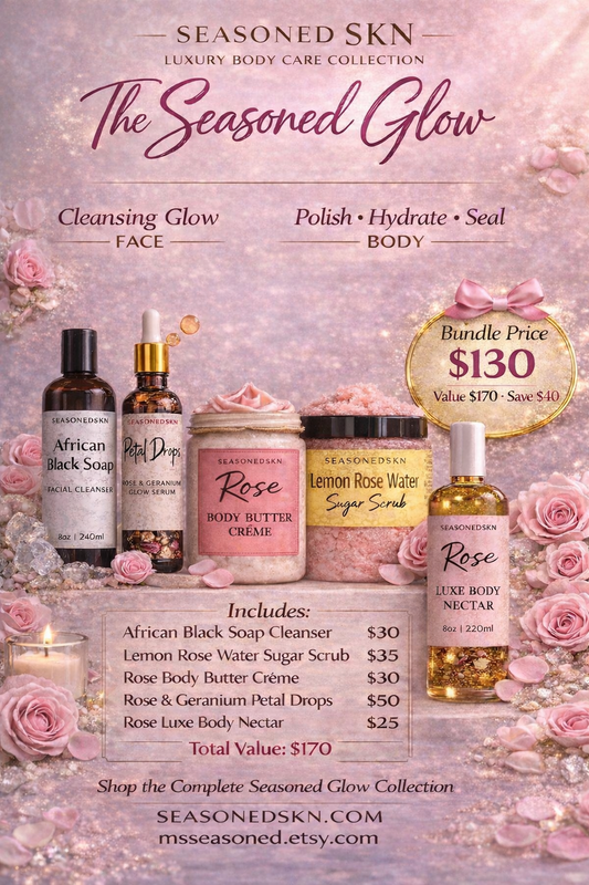 The Seasoned Glow Collection
