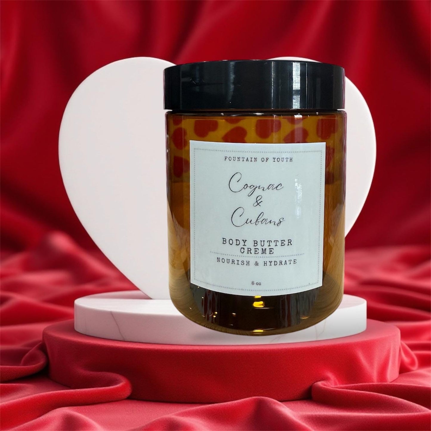 MEN’S FRAGRANCES: Body Butter Crème