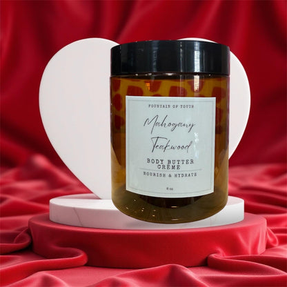 MEN’S FRAGRANCES: Body Butter Crème