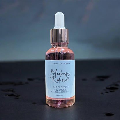 BLUEBERRY RADIANCE Facial Serum