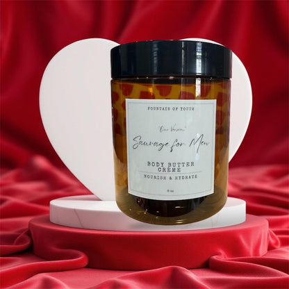 MEN’S FRAGRANCES: Body Butter Crème