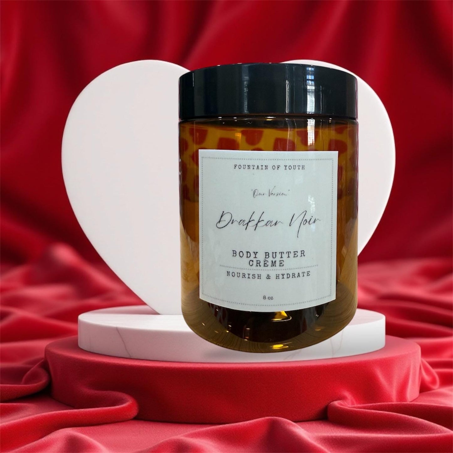 MEN’S FRAGRANCES: Body Butter Crème