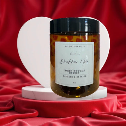 MEN’S FRAGRANCES: Body Butter Crème